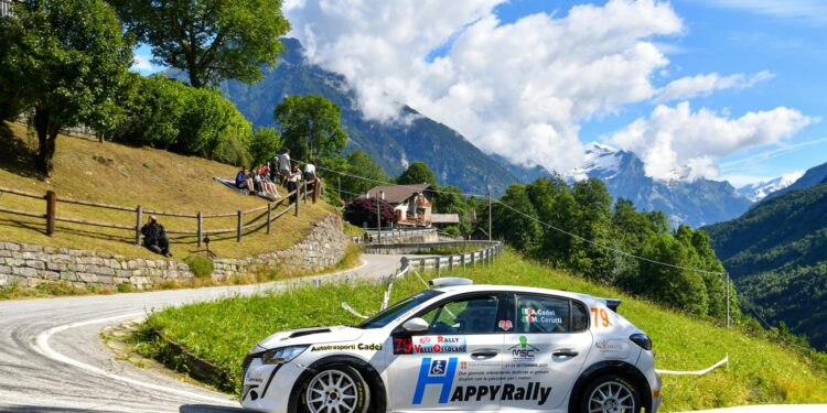 Rally Città di Cagliari, motori accesi il 13 e 14 dicembre