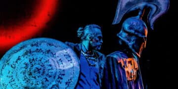 Cagliari, al Teatro Massimo l’Iliade: Il gioco degli dèi