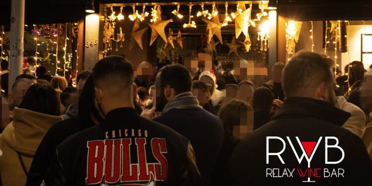 La Vigilia di Natale al Relax Wine Bar: un evento che riunisce una Grande Famiglia senza confini