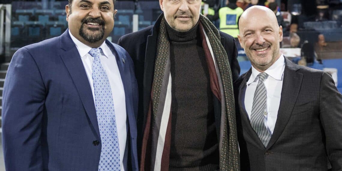 Il Cagliari Calcio ufficializza la chiusura dell’accordo: Maurizio Fiori e Prashant Gupta nel Cda