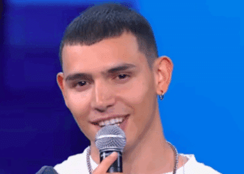 EroCaddeo secondo a X Factor ma primo tra i consensi