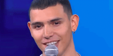 EroCaddeo secondo a X Factor ma primo tra i consensi