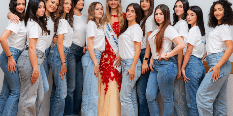 L’Isola abbraccia Miss Mondo: al via le selezioni per scegliere la reginetta che rappresenterà la Sardegna