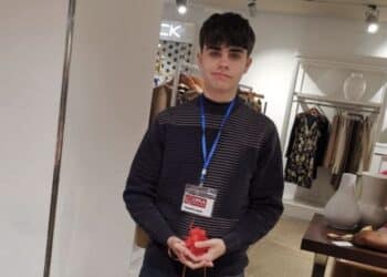 Quartucciu, dal podio scientifico al banchetto della solidarietà: l’appello del 18enne Leonardo Tronci