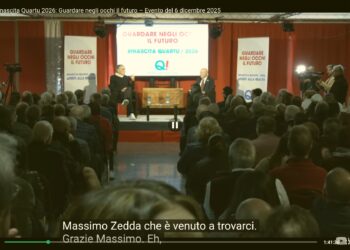 “Guardare negli occhi il futuro”: Milia non si tira indietro a una corsa verso un ‘secondo’ mandato