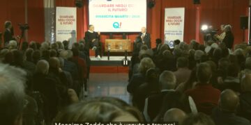 “Guardare negli occhi il futuro”: Milia non si tira indietro a una corsa verso un ‘secondo’ mandato