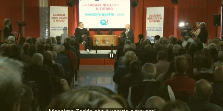 “Guardare negli occhi il futuro”: Milia non si tira indietro a una corsa verso un ‘secondo’ mandato