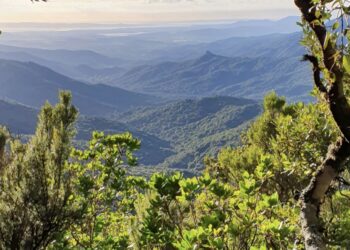Parco di Gutturu Mannu, nuovo piano della viabilità: nuovi sentieri tra cascate e nuraghi, un pool di ingegneri al lavoro