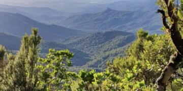 Parco di Gutturu Mannu, nuovo piano della viabilità: nuovi sentieri tra cascate e nuraghi, un pool di ingegneri al lavoro