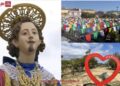 Meno carezze a Sant’Efisio durante il suo cammino verso Nora per tutelare l’incolumità dell’antico simulacro