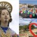 Meno carezze a Sant’Efisio durante il suo cammino verso Nora per tutelare l’incolumità dell’antico simulacro