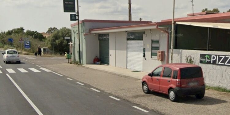 Quartu Sant’Elena, sfondano la serranda di una pizzeria per rubare la cassa: colpo durante la notte