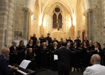 Cagliari, la rinascita dell’associazione musicale Cantores Mundi: “Itinerari musicali nel tempo”, dedicata alla valorizzazione del repertorio corale sacro