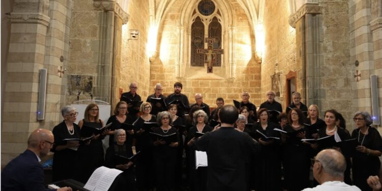 Cagliari, la rinascita dell’associazione musicale Cantores Mundi: “Itinerari musicali nel tempo”, dedicata alla valorizzazione del repertorio corale sacro