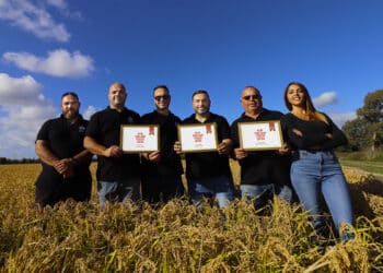 Un 2025 da incorniciare per Riso Passiu: tre bollini di qualità “Top Italian Food” del Gambero Rosso