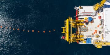 Tyrrhenian Link, record mondiale di Terna con l’elettrodotto che collegherà Sardegna e Sicilia