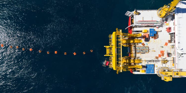 Tyrrhenian Link, record mondiale di Terna con l’elettrodotto che collegherà Sardegna e Sicilia