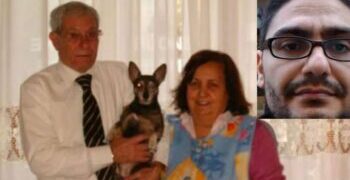 Omicidio di Luigi e Marisa in via Ghibli, il figlio Claudio Gulisano andrà a processo