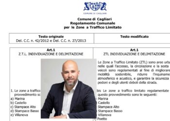Cagliari, la nuova Ztl non convince: “Strapotere alla giunta Zedda e zero coinvolgimento di cittadini e operatori”