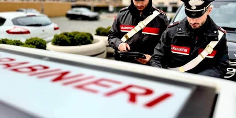 Arrestata dai carabinieri nella sua casa a Cagliari: deve scontare 4 anni in carcere