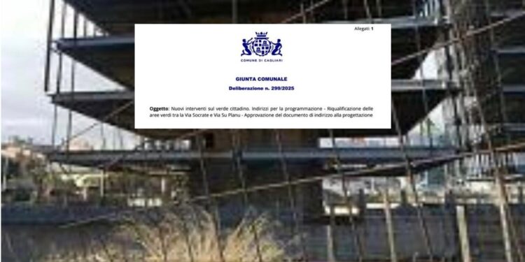 Cagliari, via libera al maxi parco di Monreale: 51 anni fa il primo ok dal Comune