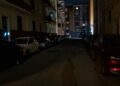 Cagliari, buio pesto da settimane in via Lombardia: residenti esasperati, “Abbiamo paura”