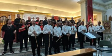 La magia del canto corale e delle launeddas illumina il Borgo di Sant’Elia a Cagliari