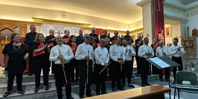 La magia del canto corale e delle launeddas illumina il Borgo di Sant’Elia a Cagliari