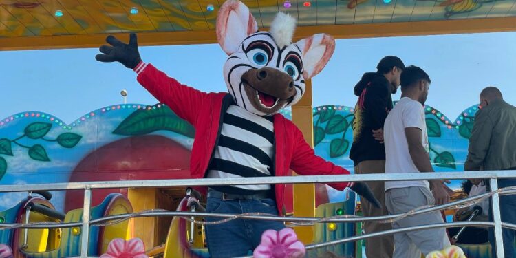 Cagliari: Natale, solidarietà e inclusione al Wonderland con i disabili di Anmic