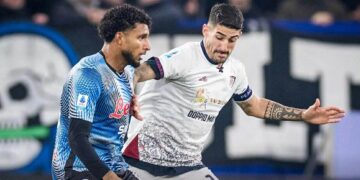 Atalanta-Cagliari 2-1, la grande prestazione non basta: Scamacca trafigge il Cagliari migliore della stagione