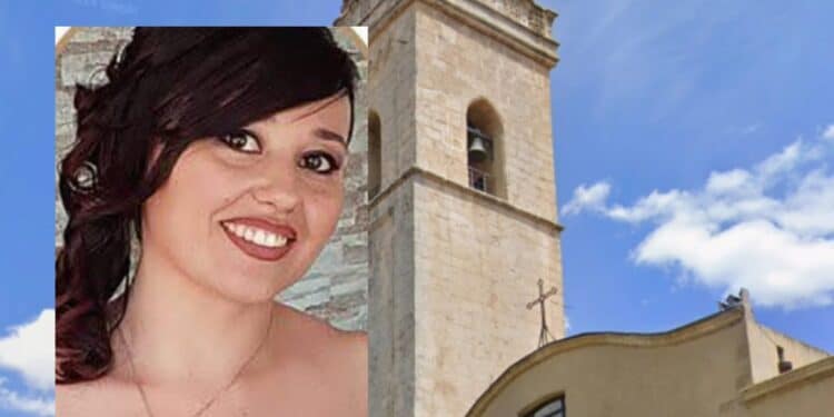 Villacidro, lacrime e dolore per la giovane Noemi morta la vigilia di Natale