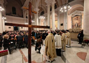 Bonaria, la Chiesa di Cagliari chiude l’Anno Giubilare: “Custodire e far fiorire ciò che abbiamo vissuto”
