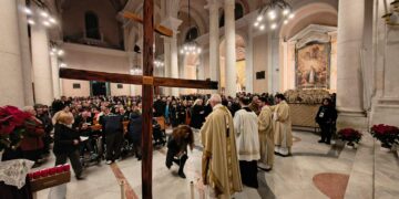Bonaria, la Chiesa di Cagliari chiude l’Anno Giubilare: “Custodire e far fiorire ciò che abbiamo vissuto”