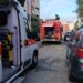 Cagliari, incendio in via Sanna Randaccio: due intossicati