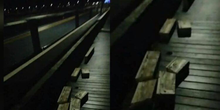 Quartu Sant’Elena, la passeggiata di viale Colombo presa nuovamente di mira dai vandali: la rabbia dei residenti