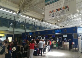 Dalla contrarietà alla privatizzazione alla svendita degli scali sardi, Sorgia: “La Presidente Todde spieghi in Aula”