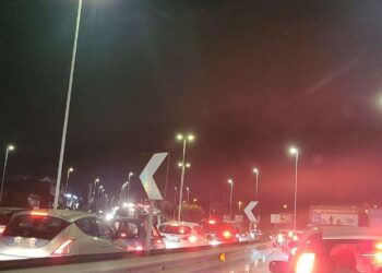 Grazie, giunta Zedda: “Un’ora e 40 minuti per andare da Cagliari a Quartu, per un banale incidente”