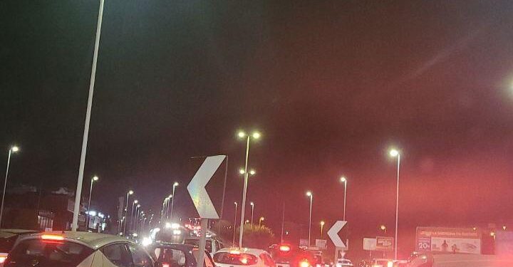 Grazie, giunta Zedda: “Un’ora e 40 minuti per andare da Cagliari a Quartu, per un banale incidente”