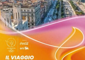 Cagliari accoglie la Fiamma Olimpica: il 14 dicembre la città diventa protagonista del percorso verso Milano Cortina 2026