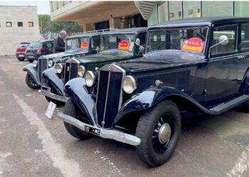 La storia del marchio Lancia presentata all’Università di Cagliari