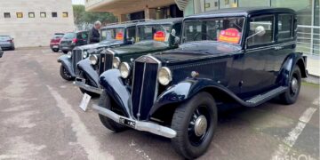 La storia del marchio Lancia presentata all’Università di Cagliari