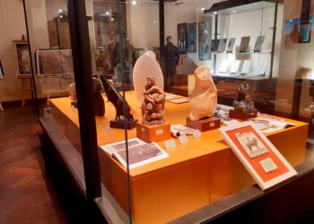 Assemini, al vecchio Municipio la mostra ‘Colori nel mondo’