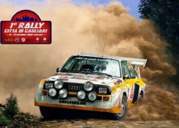 Tutto pronto per la prima edizione del “Rally Città di Cagliari”