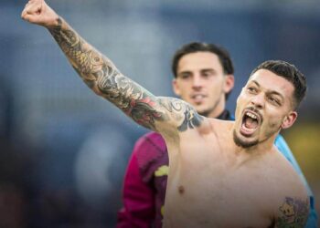 Cagliari-Roma 1-0, finalmente Gaetano show: Pisacane risorge e annienta Gasperini