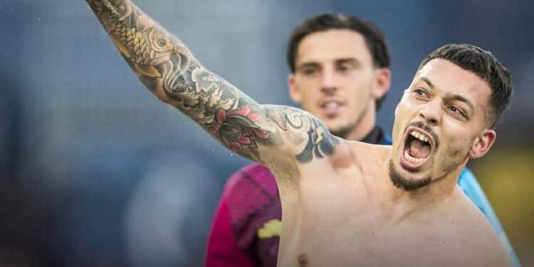 Cagliari-Roma 1-0, finalmente Gaetano show: Pisacane risorge e annienta Gasperini