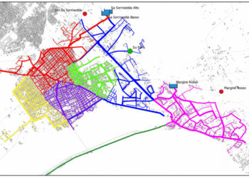 Quartu, riparata la condotta di via Manara dopo i tanti disservizi: ora Abbanoa chiede scusa ai cittadini