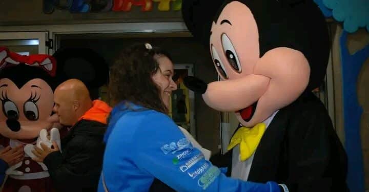 Sorrisi e solidarietà al Brotzu di Cagliari: un pomeriggio speciale per i piccoli pazienti della Pediatria