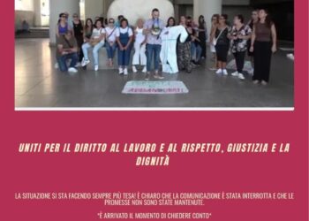 Da eroi a dimenticati: la letterina di Natale degli OSS rimasti senza lavoro dopo il Covid nel Cagliaritano