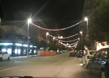 Paradosso via Pergolesi, ben cinque cantieri in 250 metri: una Via Crucis per automobilisti e pedoni (VIDEO)