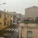 Nuova bomba d’acqua con temporale a Cagliari, l’allerta è gialla sino alle 21: preallarme a Pirri